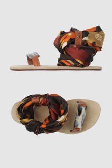 Avec Moderation Avec Modération - Sandals - Lyst