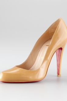 Christian Louboutin Decolette Pump - Lyst