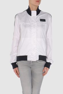Emporio Armani Jacket - Lyst