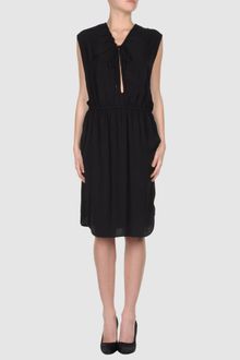 Isabel Marant Short Dress - Lyst