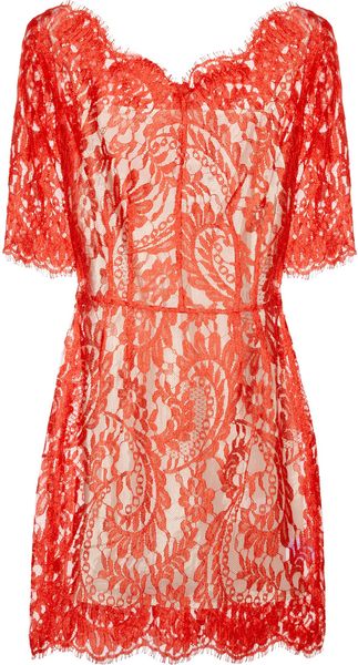  Christina Lace Dress 