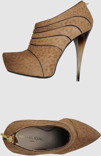 Raphael Young Shoe Boots - Lyst