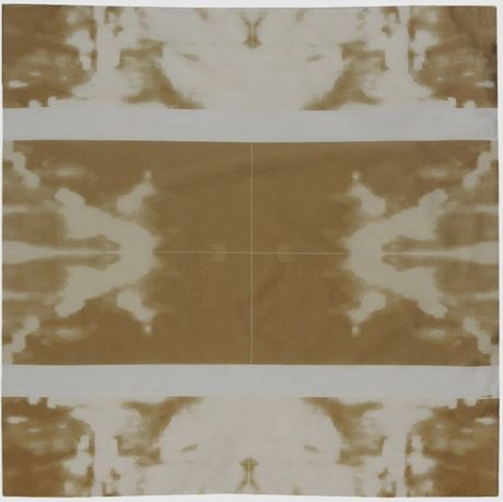 Jil Sander Oblong Scarves in Beige (sand) - Lyst