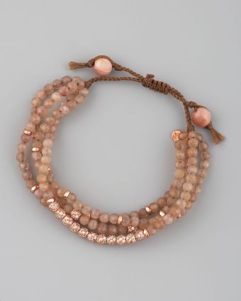 Tai Four-strand Agate Bracelet - Lyst