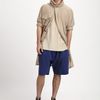 3.1 Phillip Lim Convertible Silk Anorak in Khaki for Men - Lyst