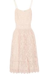 Alice By Temperley Surya Lace Dress