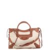 Balenciaga Classic City Bag in Brown (beige) - Lyst