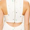 Free People Fp New Romantics Etched Maxi Dress in Beige (ivory) - Lyst