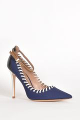 J.W. Anderson Wheatherbee Eyelet Courts