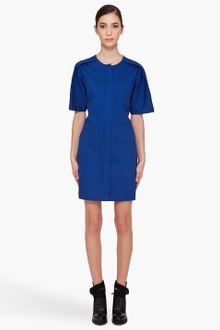3.1 Phillip Lim Utility Shirt Dress - Lyst