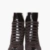 Alexander Wang Suede Andi Heels in Black - Lyst
