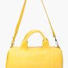 Alexander Wang Rocco Mini Duffle in Yellow (citrus)
