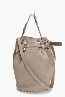 Alexander Wang Diego Bucket Bag - Lyst