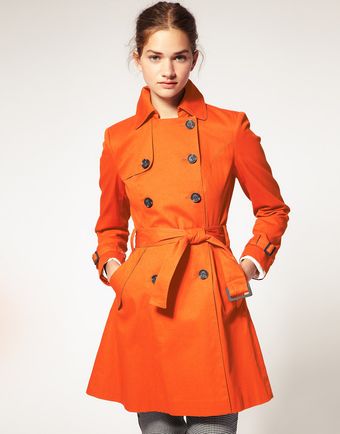 ASOS Collection  Classic Mac - Lyst