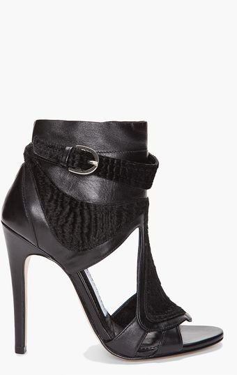  Cut Out Heels 