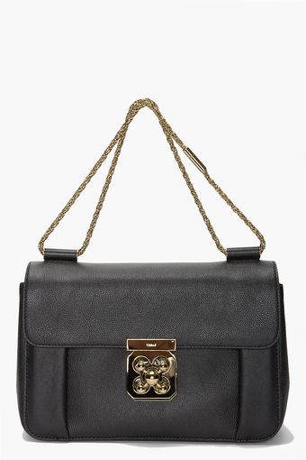 Chloé Elsie Evening Shoulder Bag - Lyst