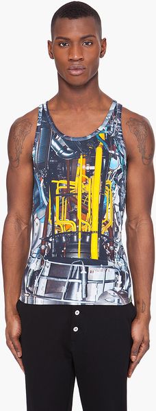  Multi Turbine Tank Top 
