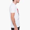 Givenchy Man with Birds Print Tshirt in White for Men - Lyst