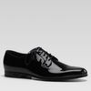 Gucci Formal Laceup Shoe in Black for Men - Lyst
