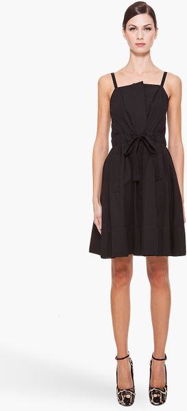  Black Sundress 