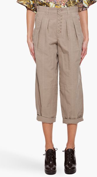  Rolled Cuff Cargos 