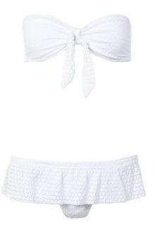 Melissa Odabash India Crochet Bikini - Lyst