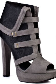 Michael Antonio Studio Medina - Grey Leather - Lyst