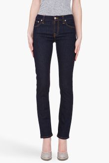 Nudie Jeans Indigo Tube Kelly Jeans - Lyst