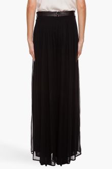 Rag & Bone Silk Maxi Pants - Lyst