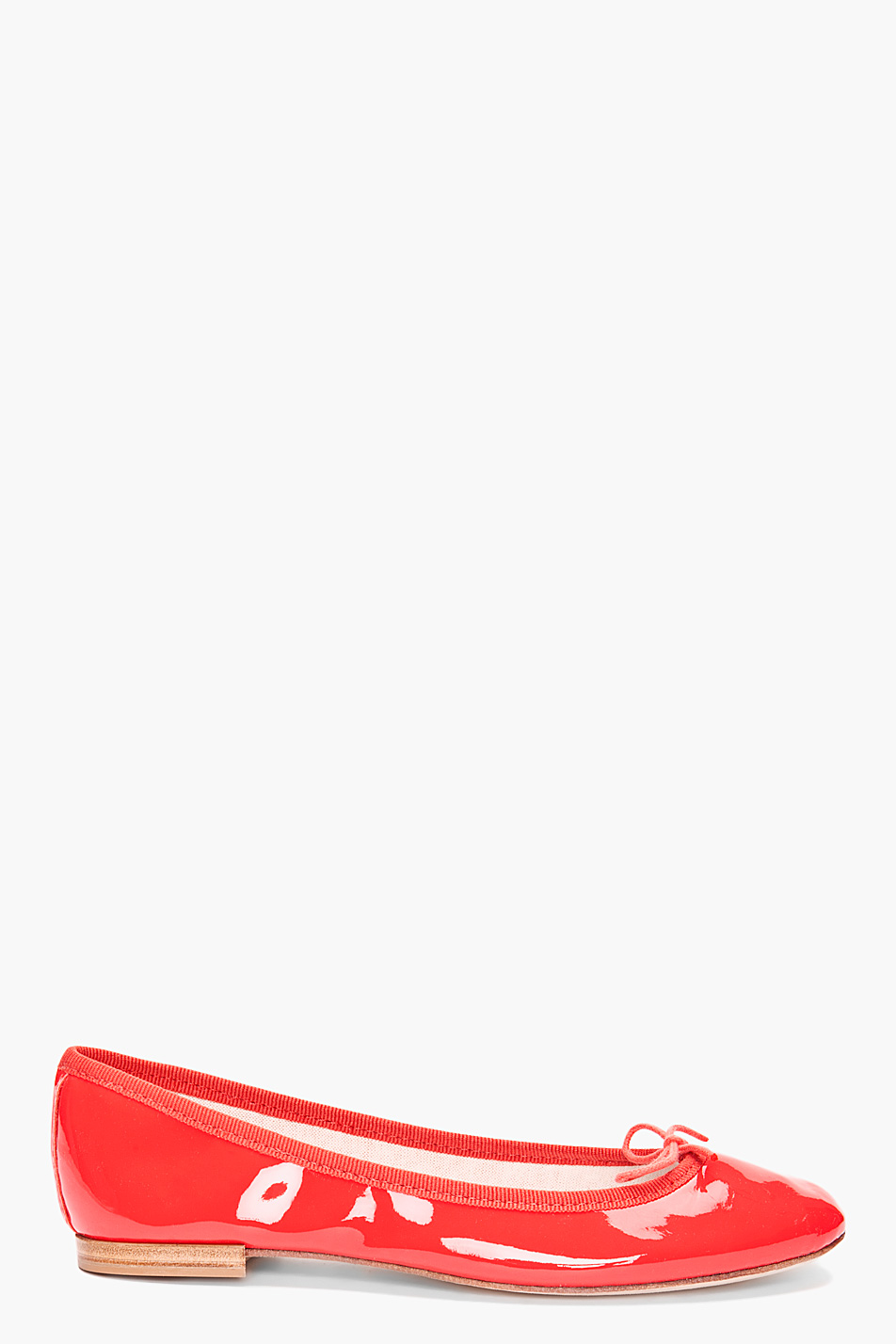 repetto ballerina flat shoes