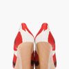 Yves Saint Laurent Maryna Flower Print Wedges in Floral (ivory) - Lyst