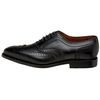 Allen Edmonds Mens Mcallister Wing Tip in Black for Men - Lyst