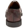 Allen Edmonds Mens Mcallister Wing Tip in Purple for Men (merlot) - Lyst