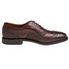 Allen Edmonds Mens Mcallister Wing Tip in Purple for Men (merlot) - Lyst