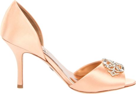 badgley mischka salsa