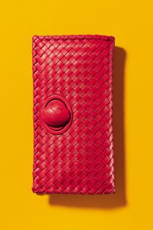 Bottega Veneta Veneta Fold-over Clutch - Lyst