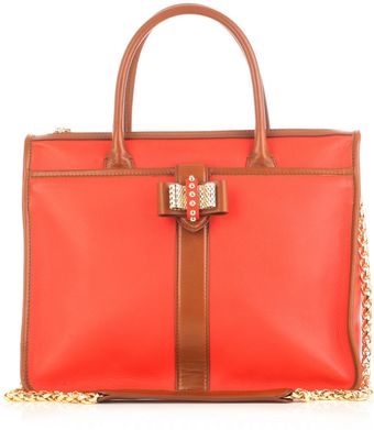 Christian Louboutin Sweet Charity Shopper Bag - Lyst