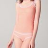 Cosabella Celine Camisole in Pink (lilac) - Lyst
