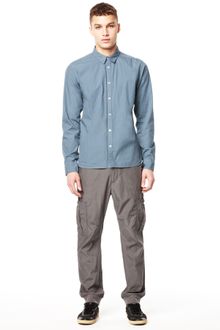 Edun Long Sleeve Basic Shirt - Lyst