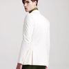 Givenchy Twobutton Wool Jacket in White for Men - Lyst