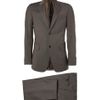 Gucci Slimfit Wool Suit in Gray for Men - Lyst