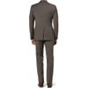 Gucci Slimfit Wool Suit in Gray for Men - Lyst