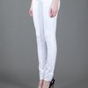 Ralph Lauren Skinny Jeans in White - Lyst