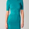 Alexander Wang Technical Short Sleeve Polo Dress in Blue - Lyst