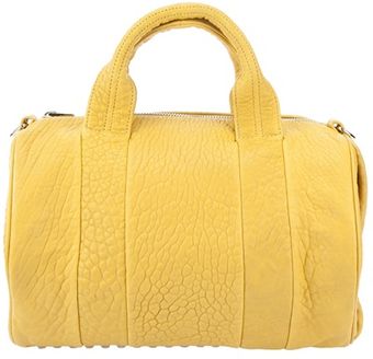 Alexander Wang Rocco Studded Bag - Lyst