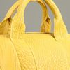 Alexander Wang Rocco Studded Bag in Yellow - Lyst