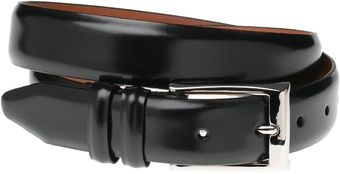 Allen Edmonds Polished Cobbler Belt - Lyst