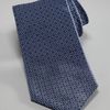 Armani Fancy Geometric Tie, Navy in Blue for Men (navy) - Lyst
