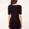 Asos Collection Asos Bodycon with Cut Out Detail in Yellow (limeade) - Lyst