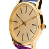 Asos Collection Multi Colour Metallic Watch in Multicolor (multi) - Lyst